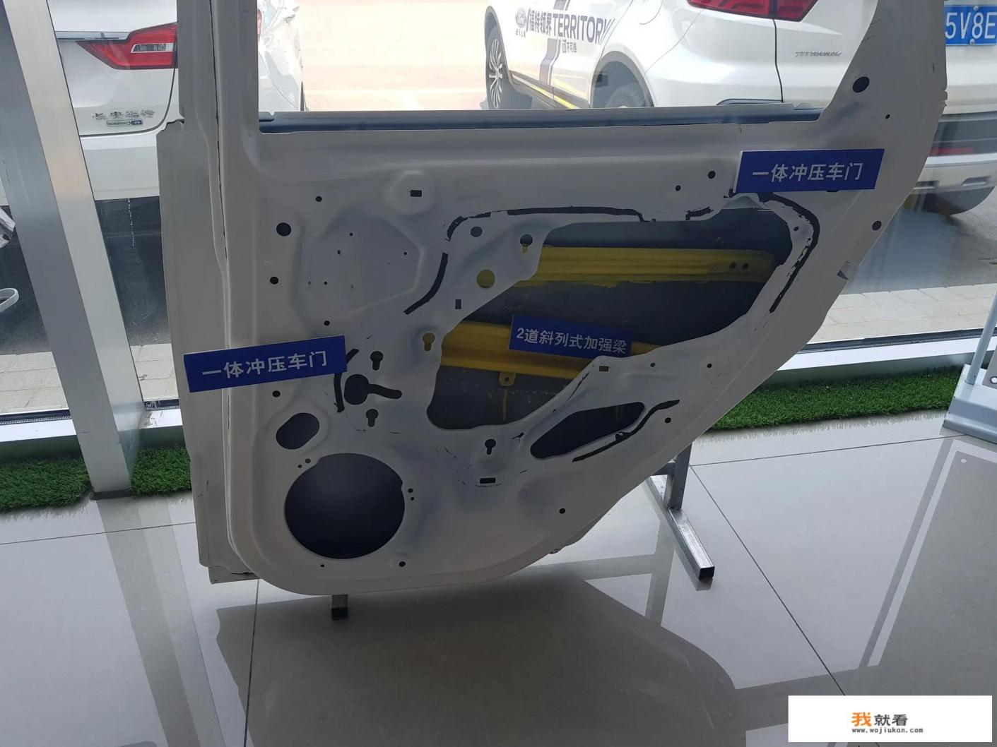 福特七座车10万左右？