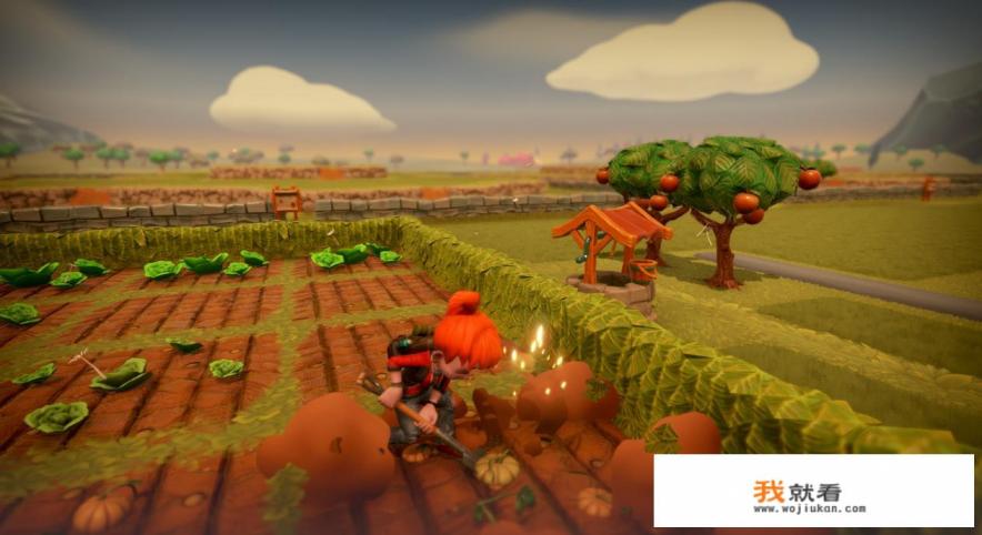 steam上这款Farm Together新游戏是什么类型的？