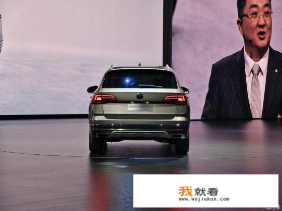 大众思皓2021新款suv是杂牌吗？
