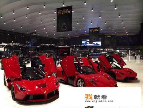 一般情况下有多少钱会买法拉利拉法？