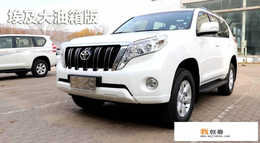 丰田世纪suv2023款落地价？