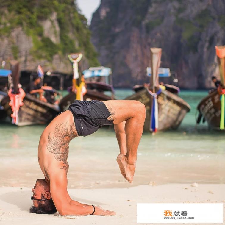 你觉得男人什么样的身材最性感？