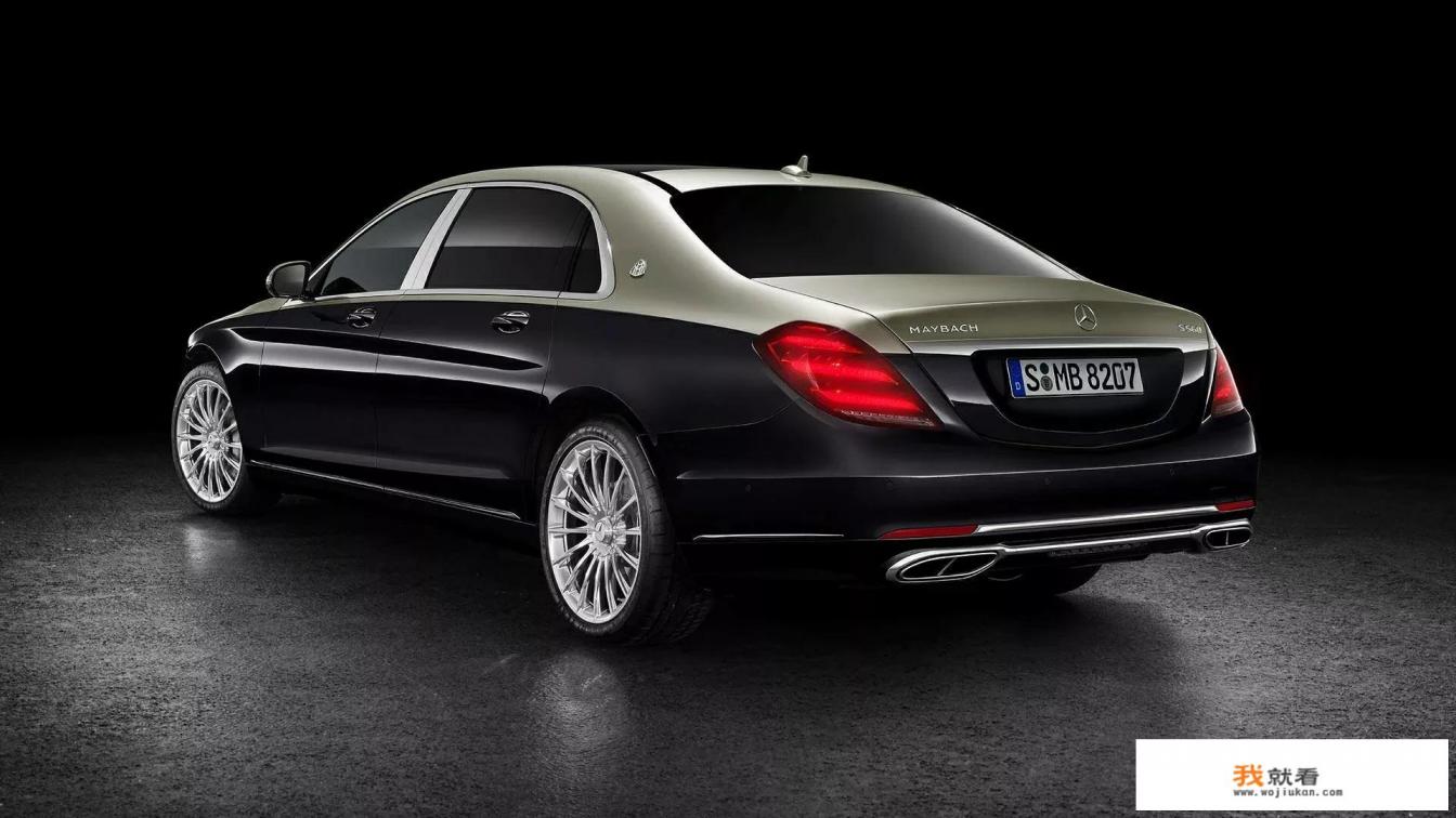 奔驰迈巴赫s400什么价位？