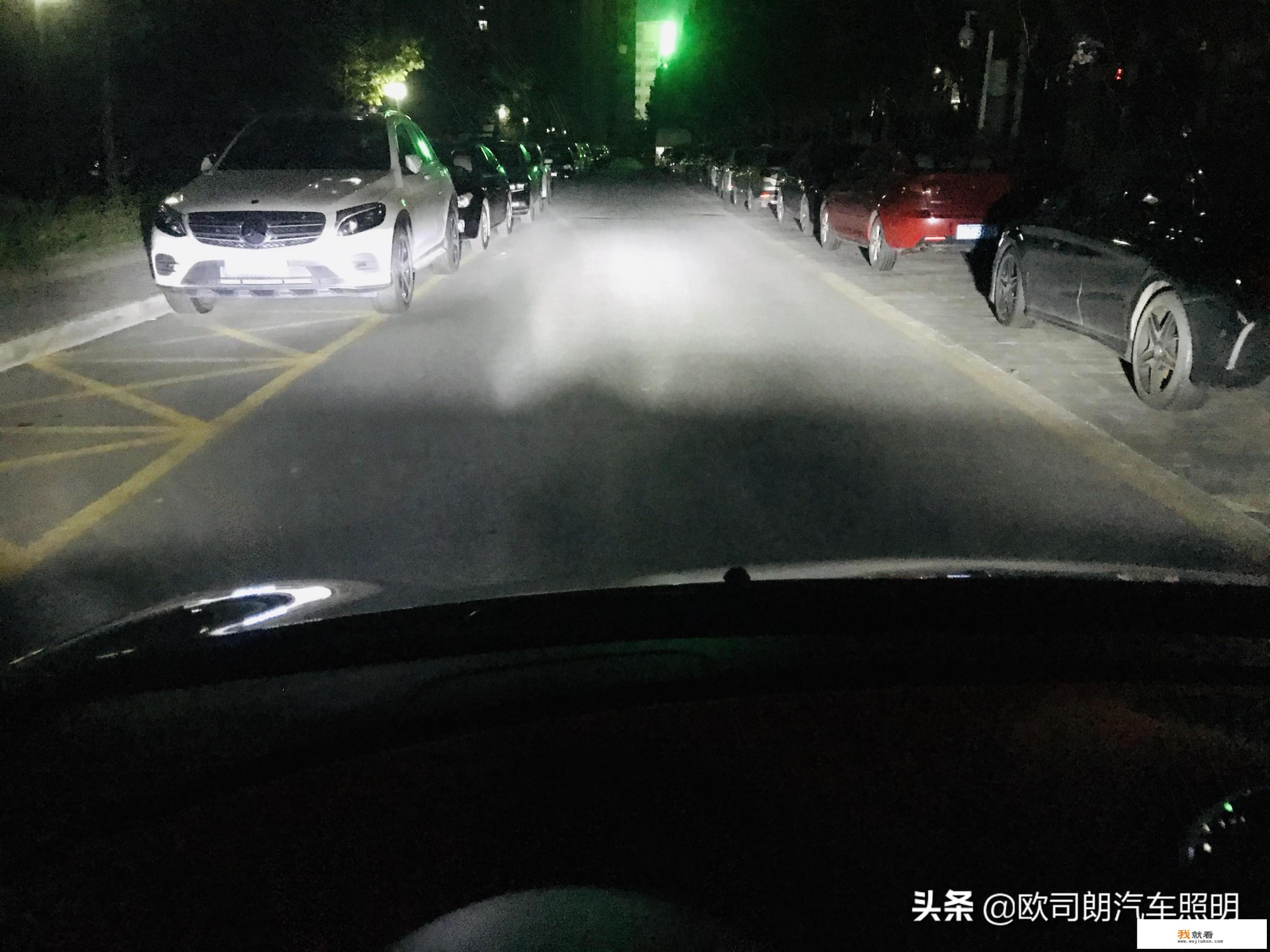 给smart for two升级高亮LED车灯需要多少钱？