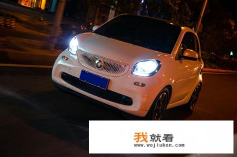 给smart for two升级高亮LED车灯需要多少钱？