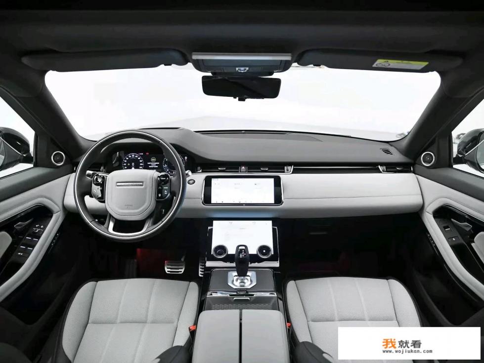 路虎极光7座2022加长版售价？