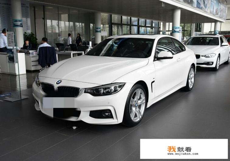 宝马425i双门轿跑2023款配置？