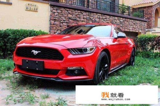 十八款平行进口跑车最新报价，你都见过哪几款？