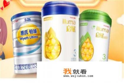 世界十大品牌奶粉排名？