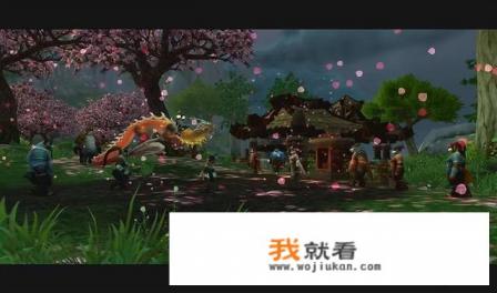 什么网络游戏好玩人多？