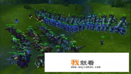 什么网络游戏好玩人多？