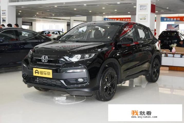 广汽本田suv30万车型有哪些？