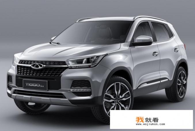 瑞虎5x自动挡落地价？