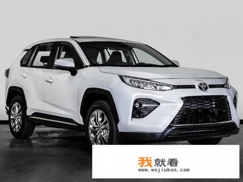 广汽丰田最小的suv叫什么名字？