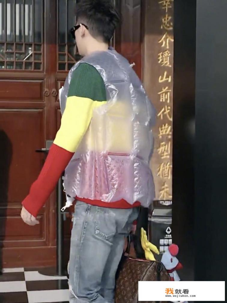 lv空气马甲什么材质？