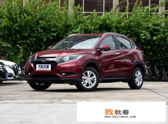 一汽本田10-15万左右的车？