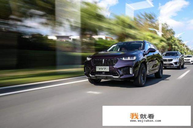 花多少钱购买WEY VV7顶配版比较合适？这款车的油耗高吗？