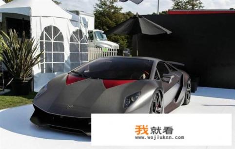 兰博基尼只有超跑吗？