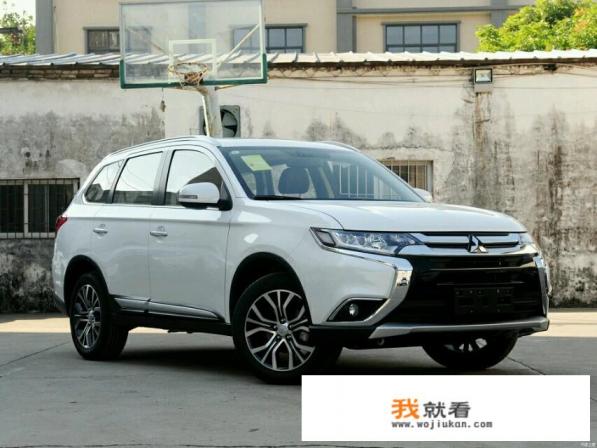三菱劲炫与欧蓝德选择哪个不会后悔？