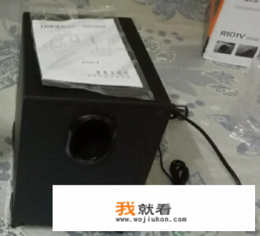 漫步者音箱怎么连接电脑？