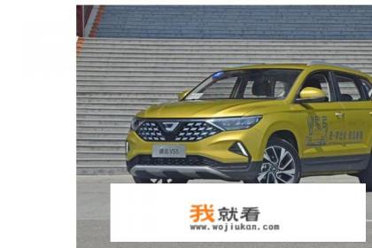 8万左右的suv车排行榜？