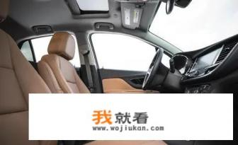 别克昂科拉suv报价是多少？