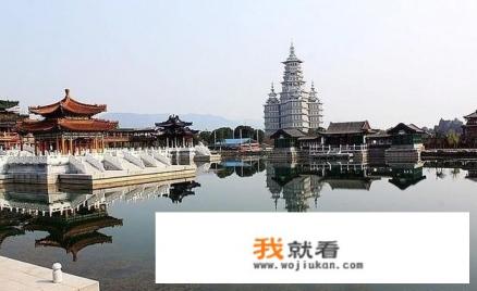 横店影视城有多大？