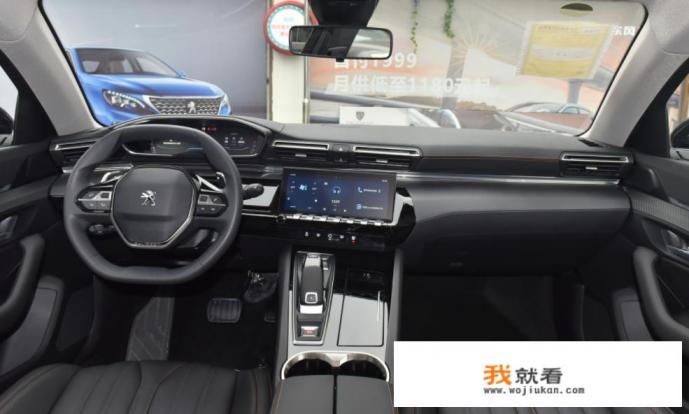 加长，配置再加料，标致508L 2022款大家都满意了吧？