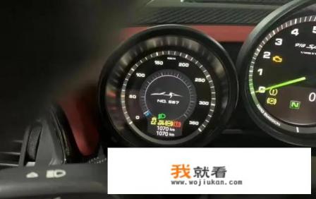 王思聪出售跑车保时捷918，行驶里程仅1000公里，要价超千万，比新车还贵大家怎么看？