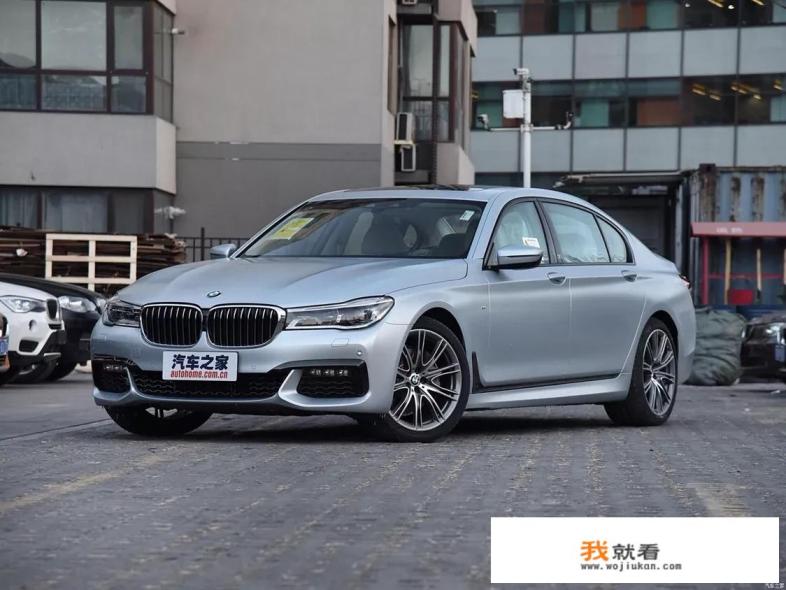 宝马7系的历代车型？