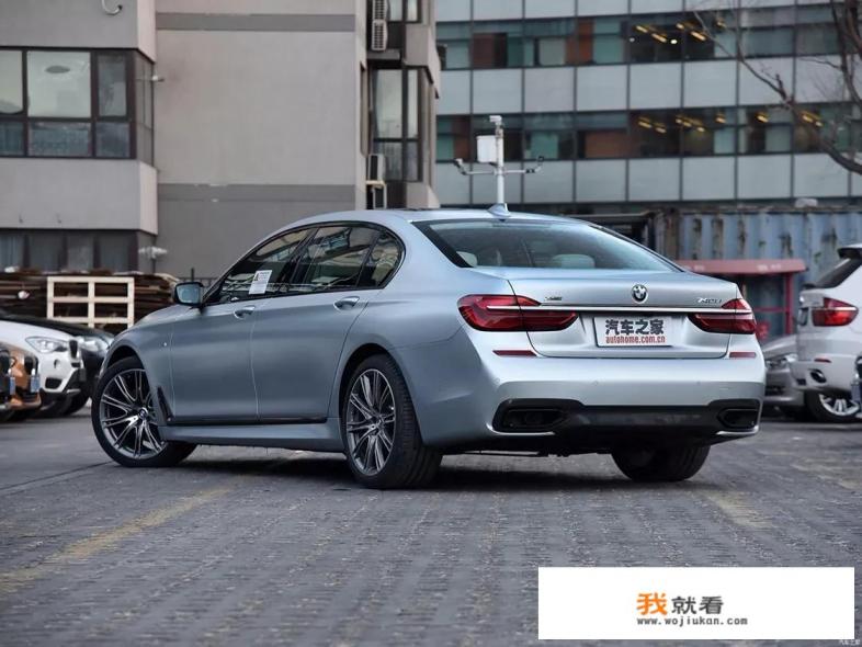 宝马7系的历代车型？