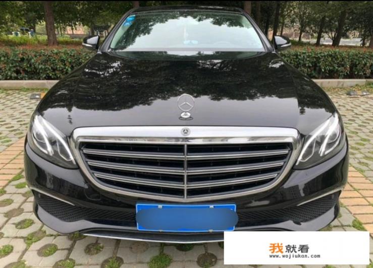 奔驰e260落地多少钱？
