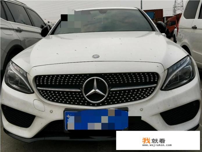 在德国本土奔驰c200要多少钱？
