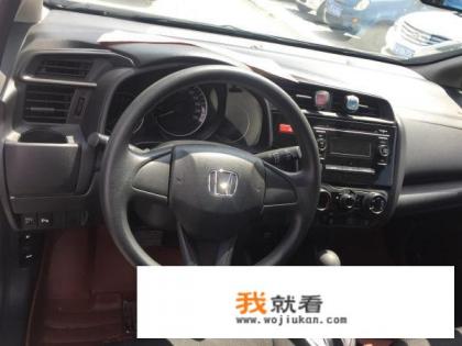 路上跑了2年的二手本田飞度，会有人愿意花8万去买吗？