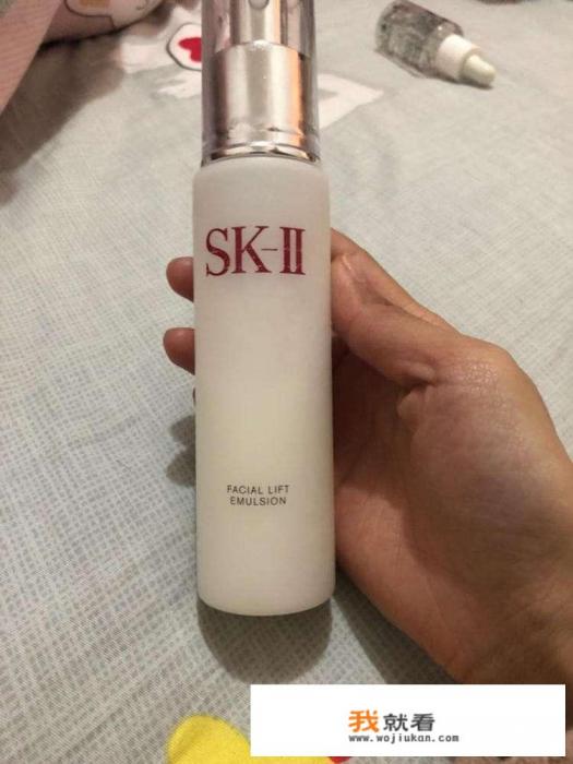哪个牌子的乳液好用？