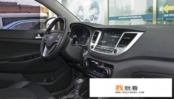 北京现代suv4驱所有车型？