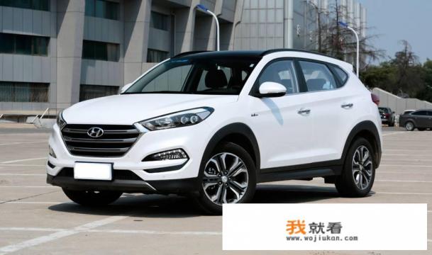 北京现代suv4驱所有车型？