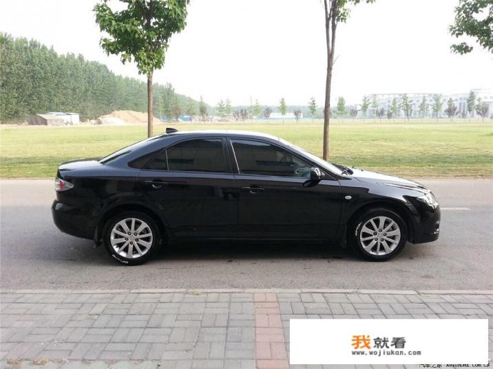 06年马自达六二手车能买吗？
