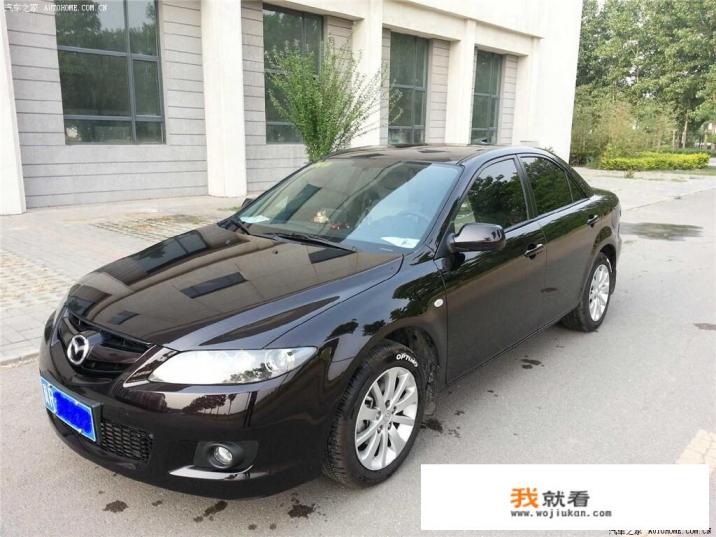 06年马自达六二手车能买吗？
