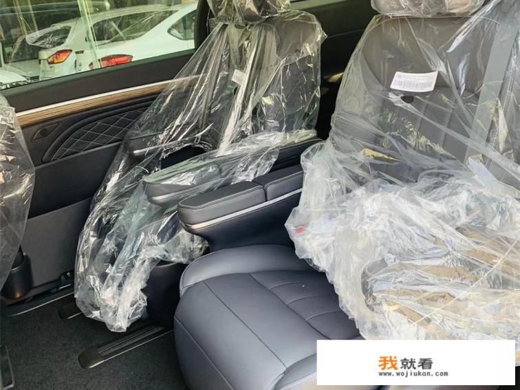 传祺m8落地价？