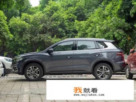 合资车10万左右买什么车好suv？