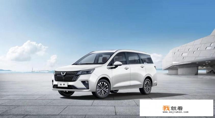2022年五菱大七座mpv商务车？