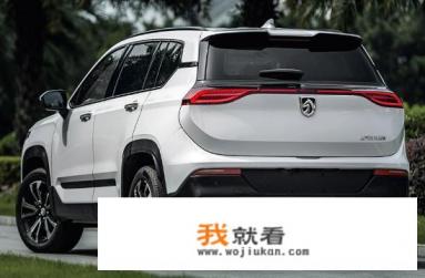 宝骏rs5尺寸和510尺寸对比？