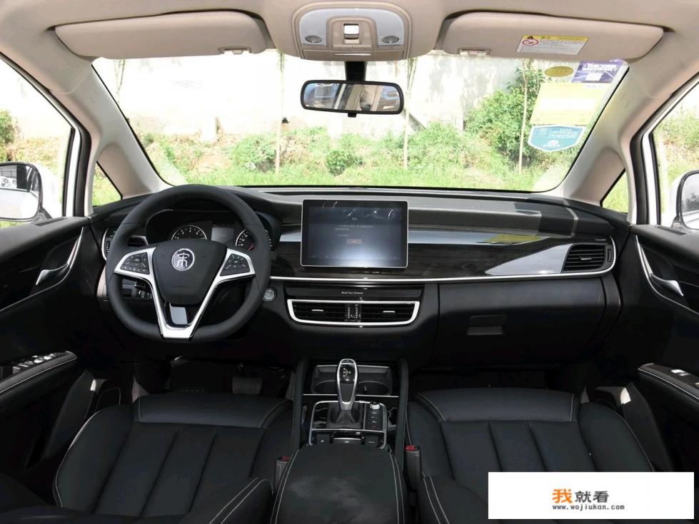 七座mpv10万左右家用车型推荐？