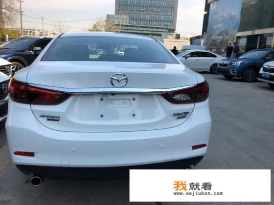2020马自达cx5改款区别？