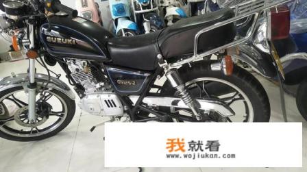 5000块钱能买到什么样的二手摩托车？