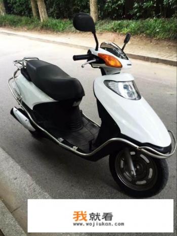 5000块钱能买到什么样的二手摩托车？
