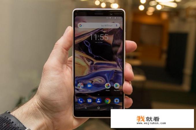 诺基亚的高端旗舰机型诺基亚 8 sirocco，能不能让诺基亚重回巅峰？