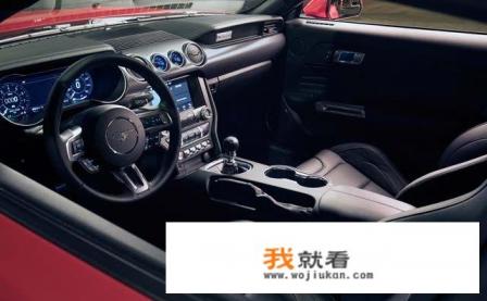 福特Mustang GT新加了什么性能？