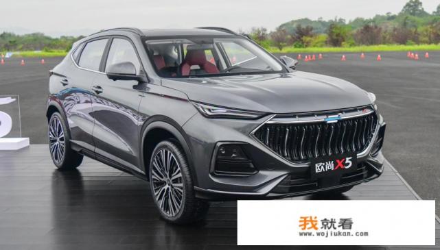 长安SUV销量排行榜公布，长安CS75强势夺冠！具体数据如何？